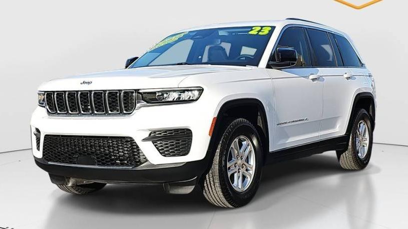 JEEP GRAND CHEROKEE 2023 1C4RJGAG6PC667592 image